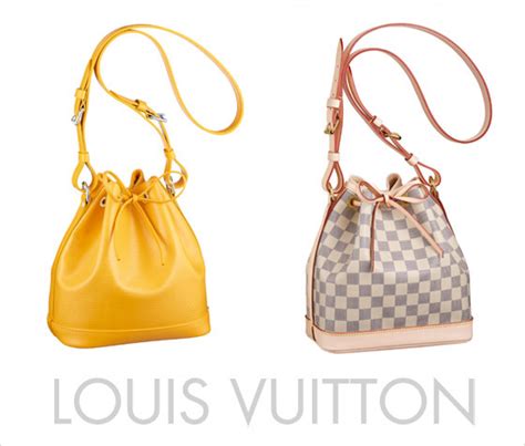 louis vuitton kabelka noe.